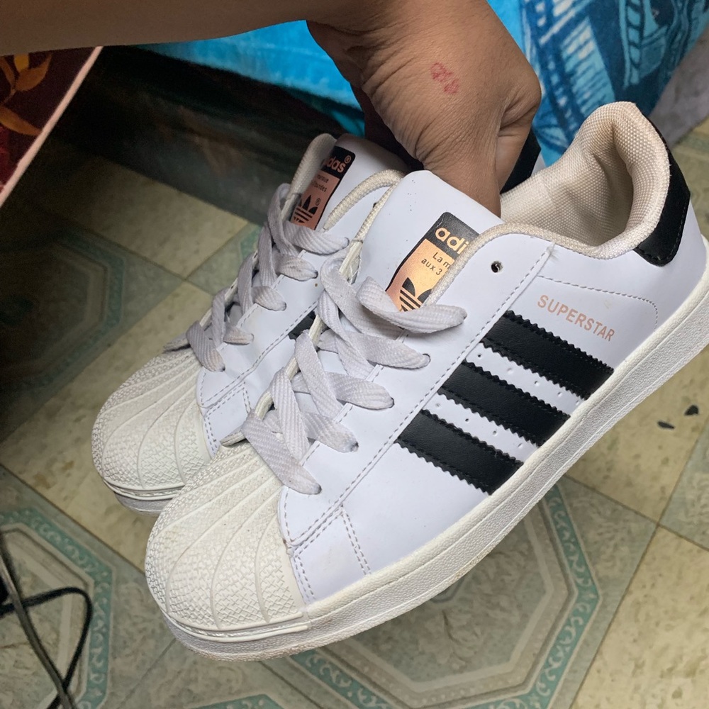 Adidas superstar shoes